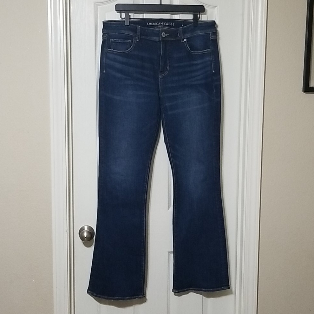 American Eagle Bootcut Jeans